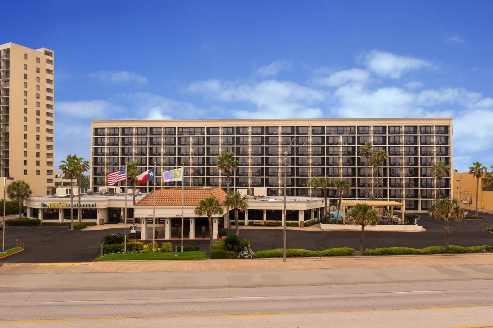 Holiday Inn Resort Galveston - On The Beach