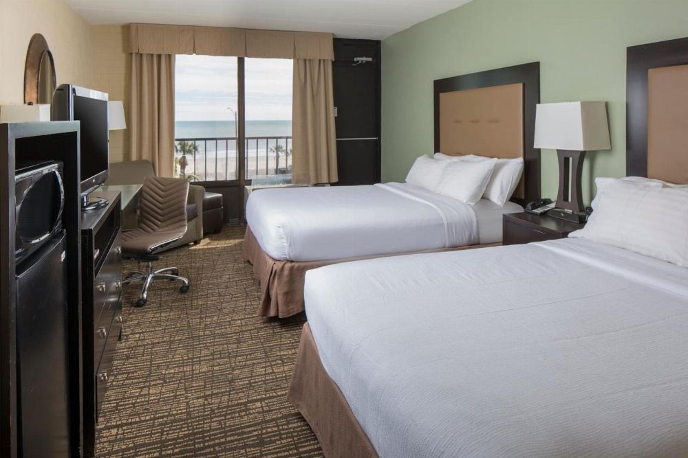 Holiday Inn Resort Galveston - On The Beach